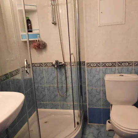 In Sunny Beach, Complex Sun Village, 80 Qm, 2 Bedrooms & Living Near To The Beach, Swimming Pool, Garden Apartmanhotel